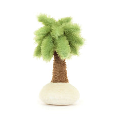Palm Tree Plush Toy – 34 cm - Waydiy