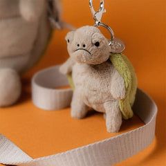 Turtle Bag Charm – 15cm - Waydiy