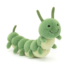 Caterpillar Plush Toy - Waydiy