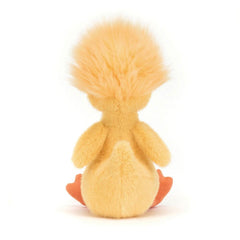 Duckling Plush Toy – 26 cm - Waydiy