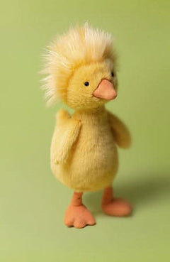 Duckling Plush Toy – 26 cm - Waydiy