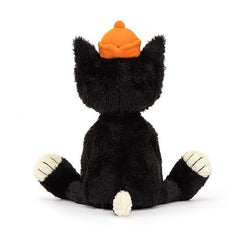 Tuxedo Cat Plush Toy – 32cm - Waydiy