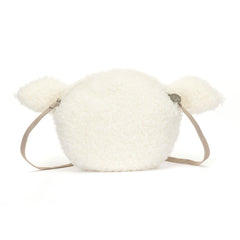 Lamb Plush Bag – 19 cm - Waydiy