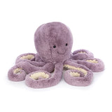 Octopus Plush Toy - Waydiy