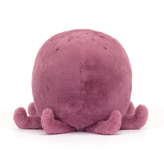 Plush Octopus Toy – 22cm - Waydiy