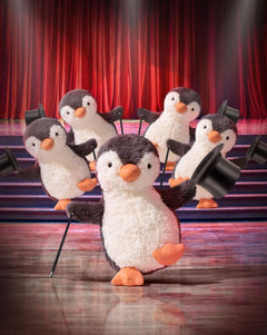 Penguin Plush Toy - Waydiy
