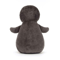 Large Penguin Plush Toy – 46 cm - Waydiy