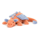Plush Dragon Toy – 51cm - Waydiy