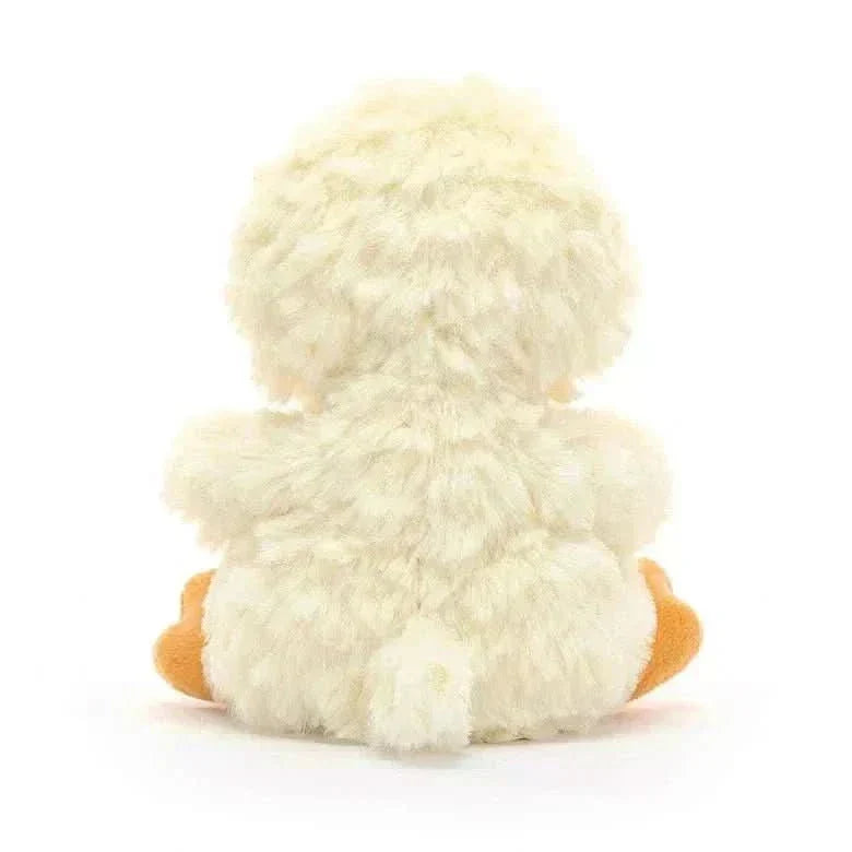 Plush Baby Duckling – 15cm - Waydiy