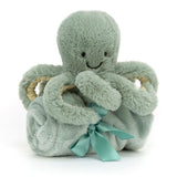 Octopus Soother Plush with Blanket - Waydiy
