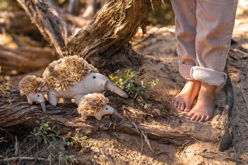 Daisy Plush Flower Toy - Waydiy